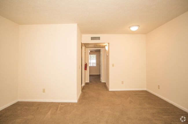1HAB, 1 BA - 510 ft² - Rosehill Apartments