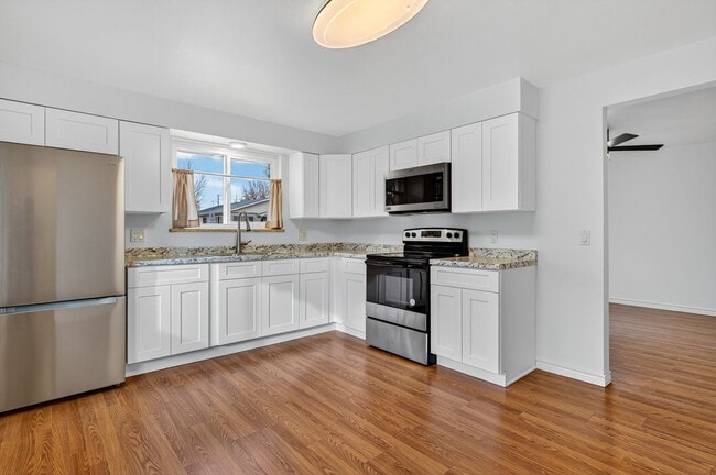 Photo - Newly Remodelled 3-Bed, 2-Bath Home Near Sloan’s Lake