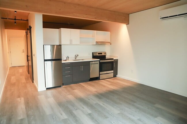 Central Lofts Apartments