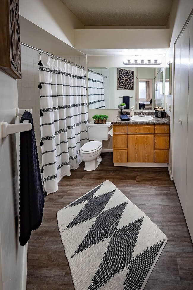 Bathroom - Willows of Coventry