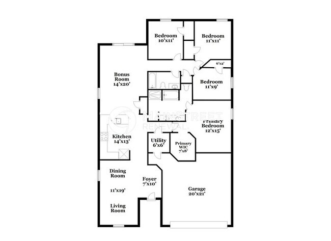 Building Photo - 1325 Brenway Dr Rental