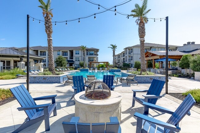 Photo - Experience the height of living at City Heights at College Station.