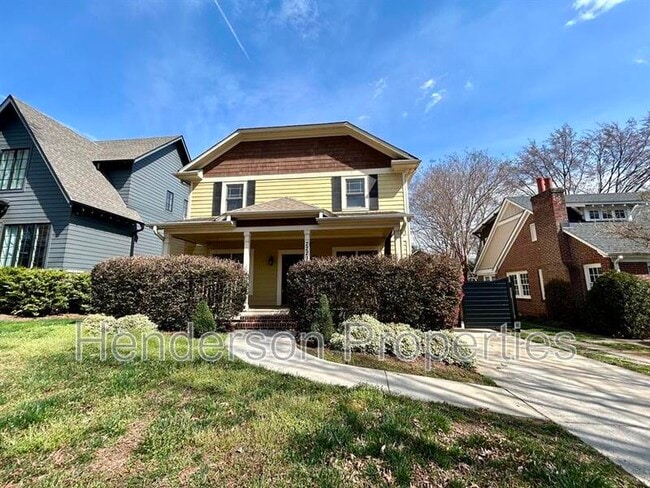 Building Photo - 2229 Chesterfield Ave