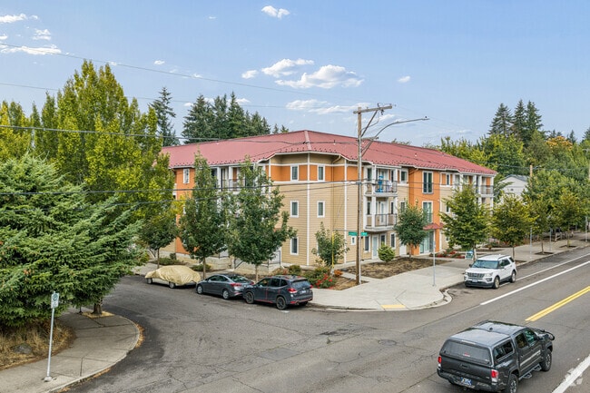 Spring Villa Apartments