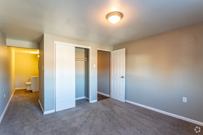 2HAB, 1.5BA - 972ft² - The Loop at Lamar Station