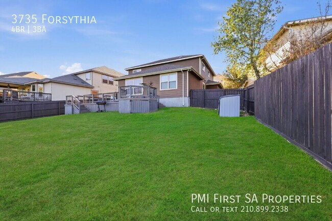 Photo - 3735 Forsythia-