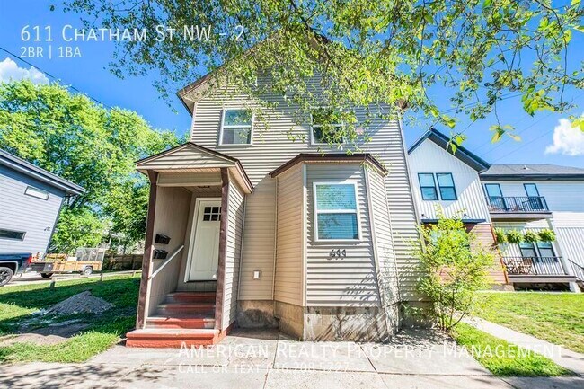 Photo - 611 Chatham St NW Unit 2