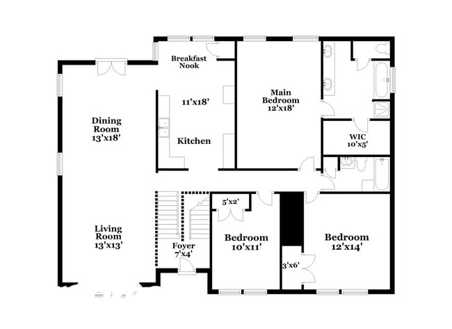 Photo - 2710 Luke Dr