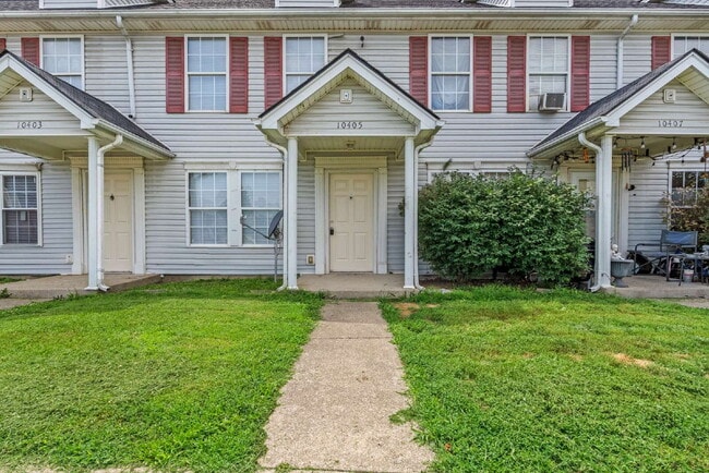 Building Photo - Charming Two Bedroom Townhome in South Louisville, Family-Friendly Neighborhood!