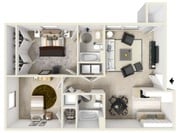 2 Bedroom