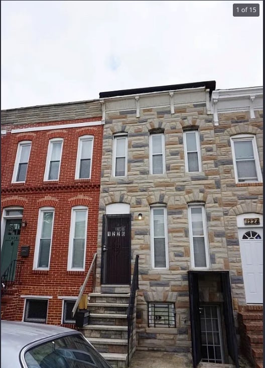 Photo - 1226 W Cross St