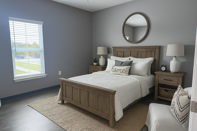 Andrews Place Apartments