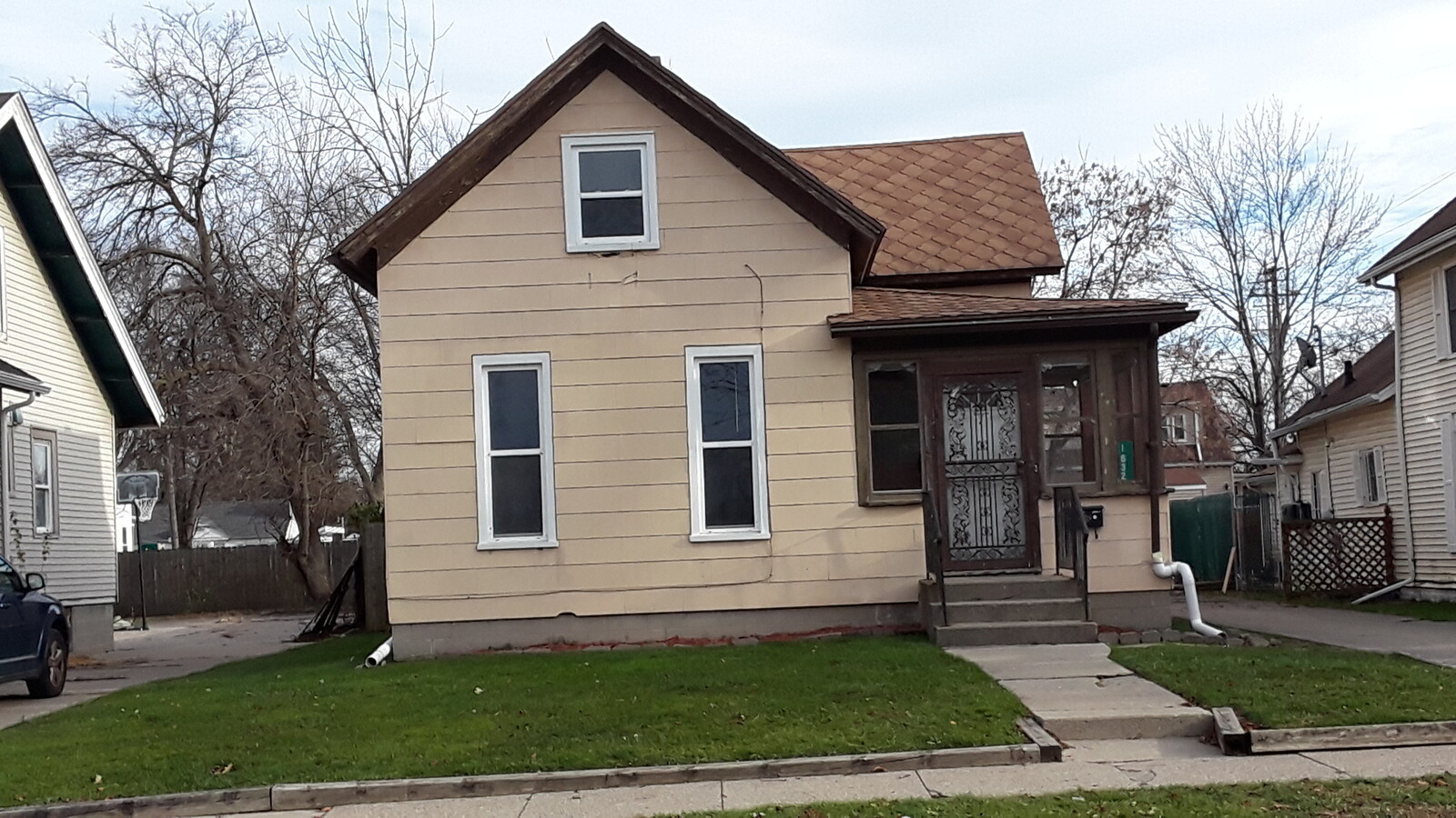 Jacobs - Jacobs House