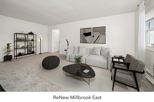 ReNew Millbrook Apartment Collection