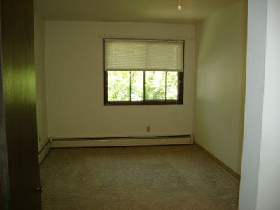 Bedrrom - Midway Apartments