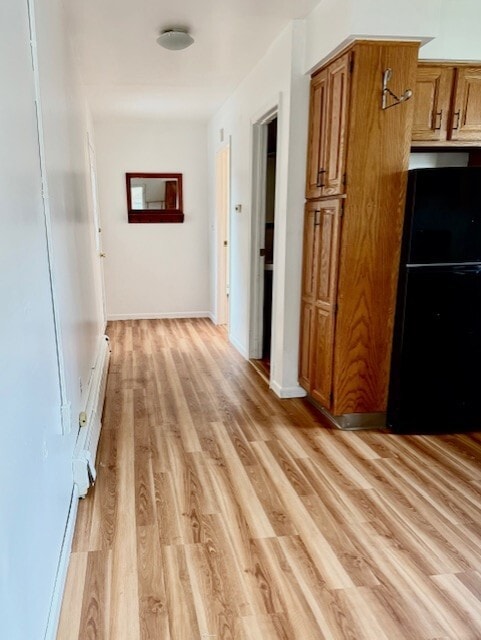 Hallway - 1824 Pershing Pl Unit Rear
