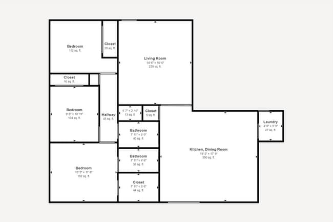 Photo - 3Bed/2Bath House at Baseline Rd/Rural Rd! Ready for Immediate Move-In! – NO HOA!