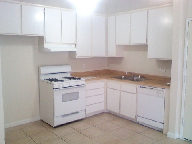 Cocina - Vincent Village Apartments