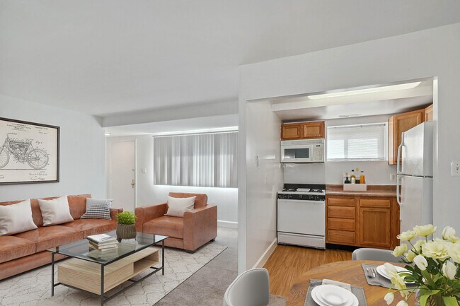 Photo - Barclay Square Apartments