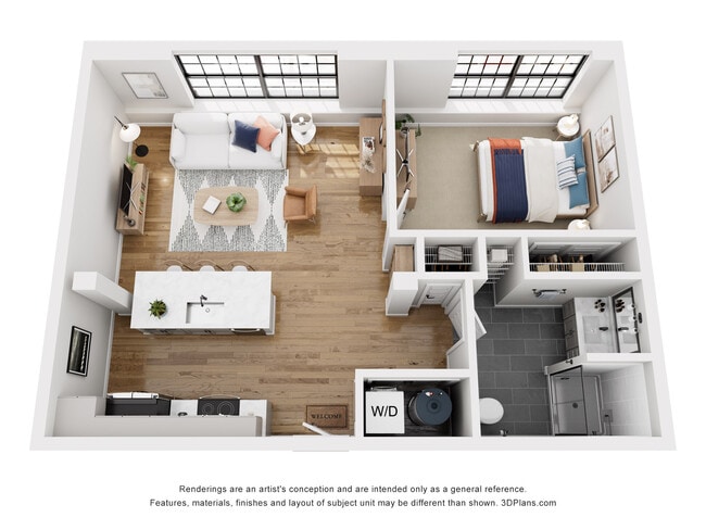Iroquois Lofts
