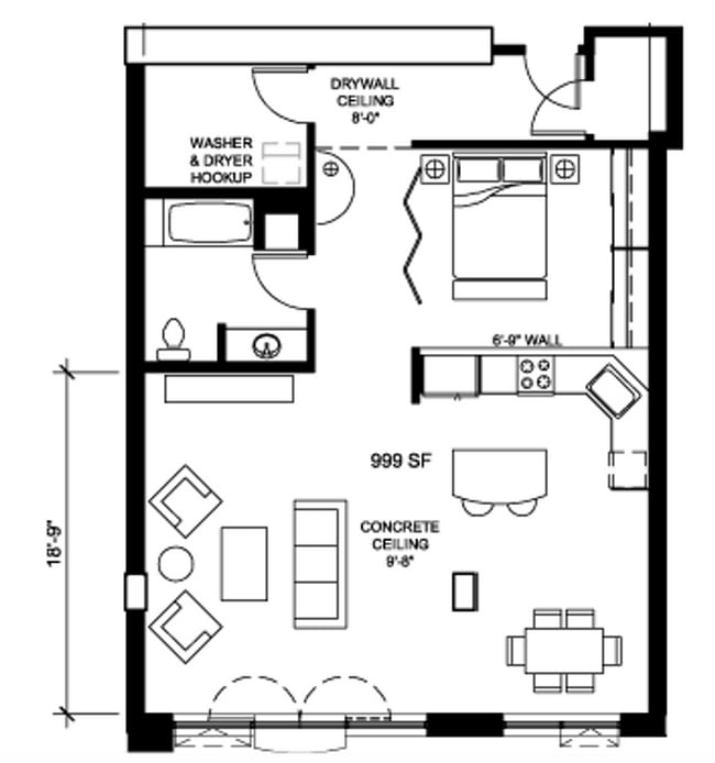 Building Photo - Gorgeous Condo Available at the Elizabeth ...