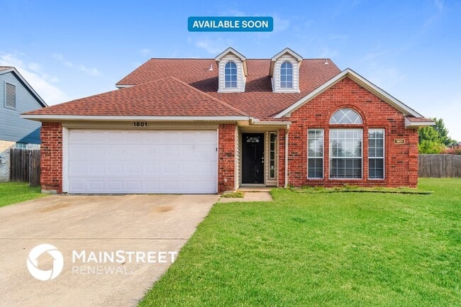 Building Photo - 1801 Spanish Trail Rental