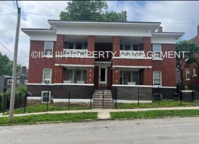 Photo - 215 W 37th St House