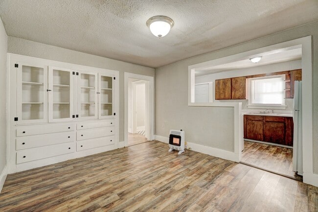 Photo - Cozy 1-Bedroom Home with W/D Connections Near Scissortail Park & Wheeler District!