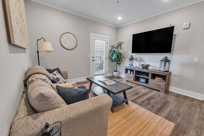 Living room - Pointe Grand Cartersville