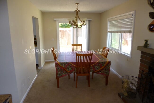 Photo - AVAILABLE AUGUST - 3 Bedroom SLO Home, Close to Shopping and Town