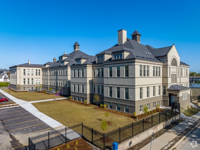 Primary Photo - McKinley School Apartments, LLC