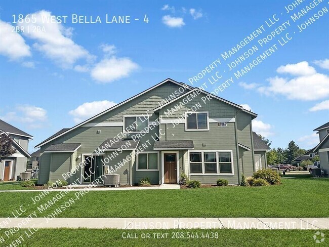 Building Photo - 1865 W Bella Ln Unit 4 Rental