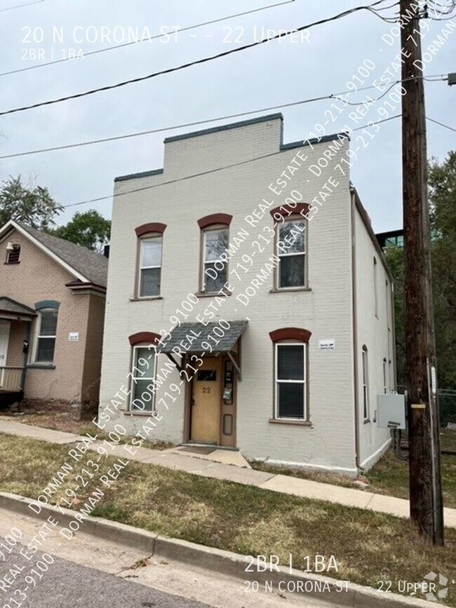 Building Photo - 20 N Corona St Unit - 22 Upper Rental