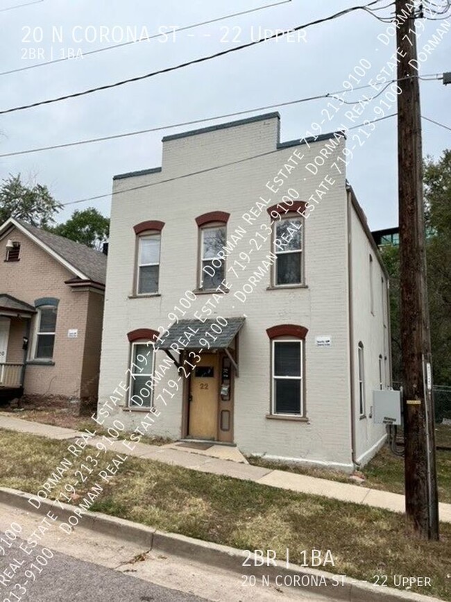 Photo - 20 N Corona St Apartment Unit - 22 Upper