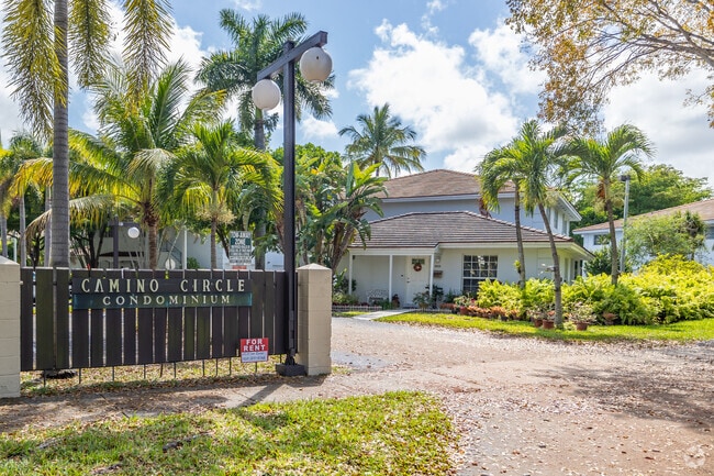 7903-7984 Camino Cir - Entrance - Camino Circle