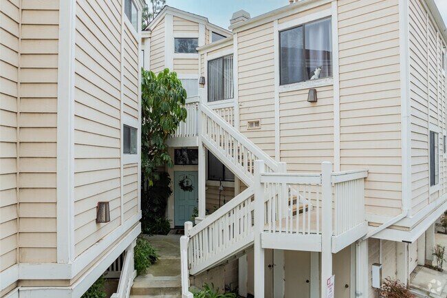 Entrada - Stonebridge