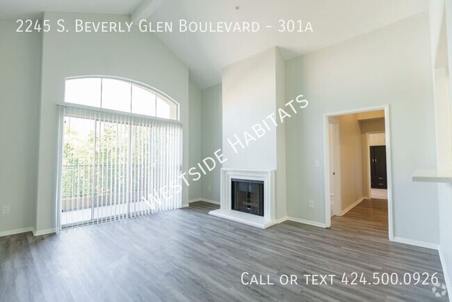 Building Photo - 2245 S Beverly Glen Blvd Unit 301a Rental