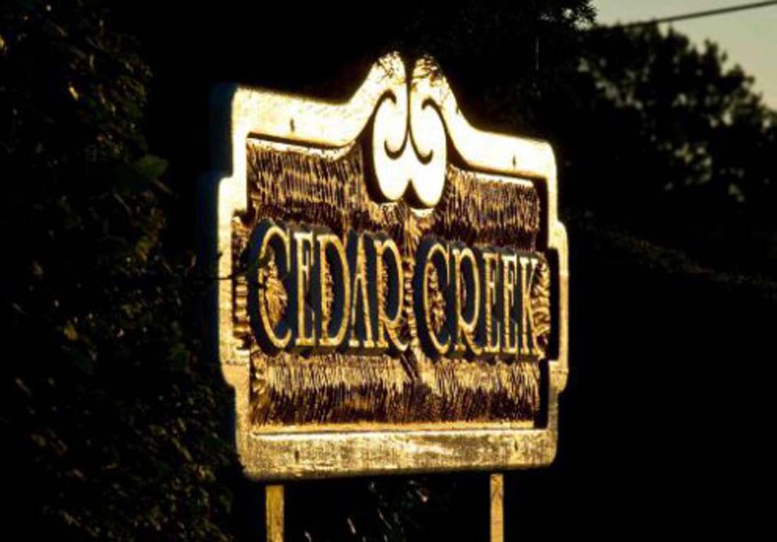 Photo - Cedar Creek Apartments