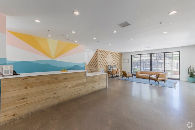 Reception - Ridge at Clear Creek