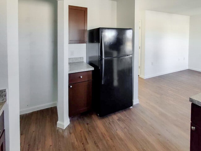 Kitchen - Hadlee Manor Senior Apartments