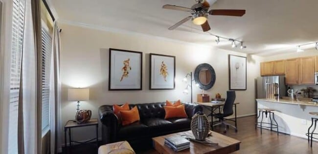 Photo - 1 bedroom in Houston TX 77063 Unidad 1292