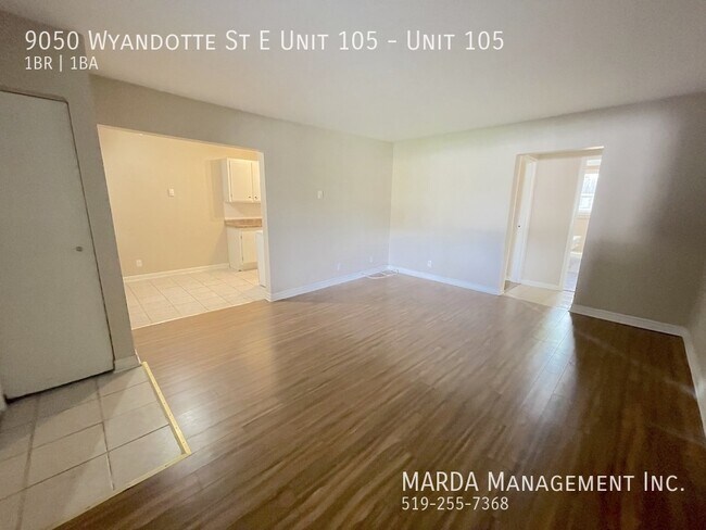 Photo - COZY1 BED/1 BATH MAIN FLOOR SUITE EAST WINDSOR + HYDRO! Unité 105