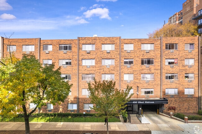 Exterior del edificio - 450 W. Melrose