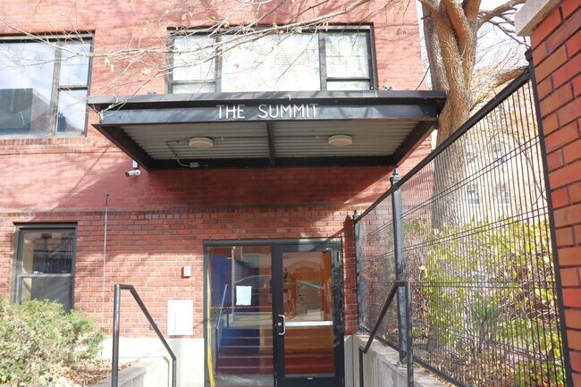 Barnabas Apartments