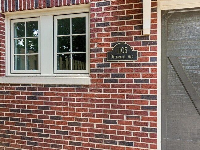 Photo - 1105 Ordermore Ave