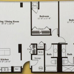 Photo - 555 S Old Woodward Ave Unidad 1306