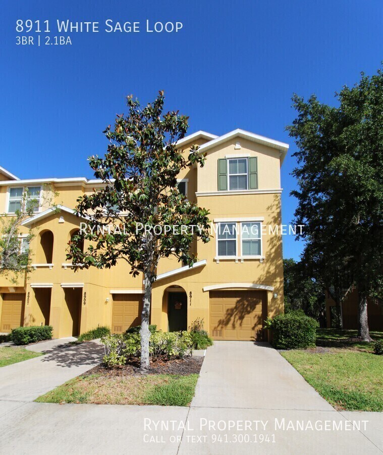 Photo - 8911 White Sage Loop Townhome