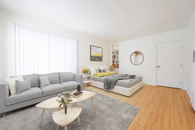 Gayley Manor Apartments