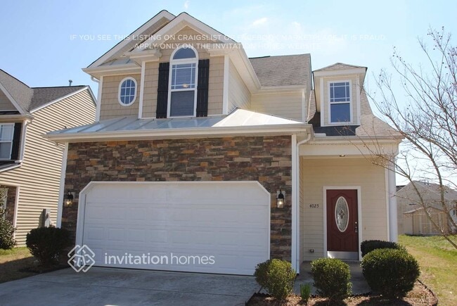 Photo - 4025 Cane Garden Dr House