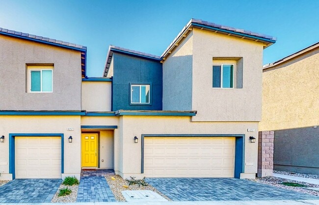 Building Photo - Cozy 2-story, 3BR 2BA townhome in a new community in North Las Vegas.
